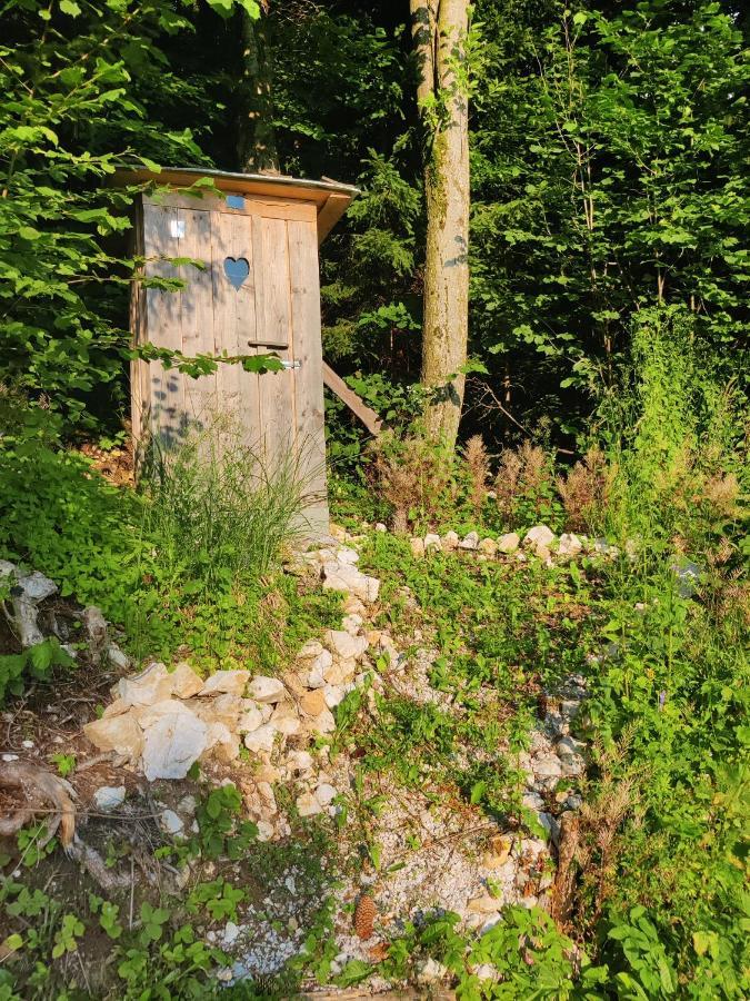 Villa Zen Among The Trees Stahovica Exterior foto